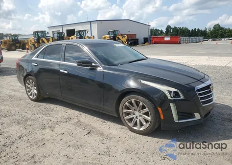 2015 Cadillac Cts z USA, uszkodzony, nr VIN 1G6AP5SX4F0111296